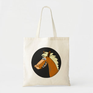 Sac fourre-tout à cheval de piano