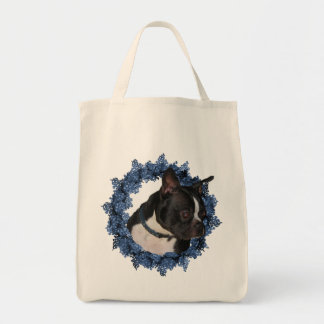 Sac fourre-tout à chien de Boston Terrier