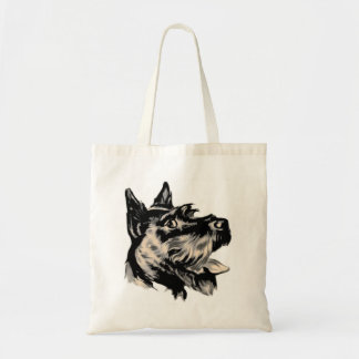 Sac fourre-tout à chien de Scotty