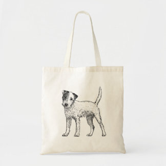 Sac fourre-tout à chien - Jack Russell/pasteurs