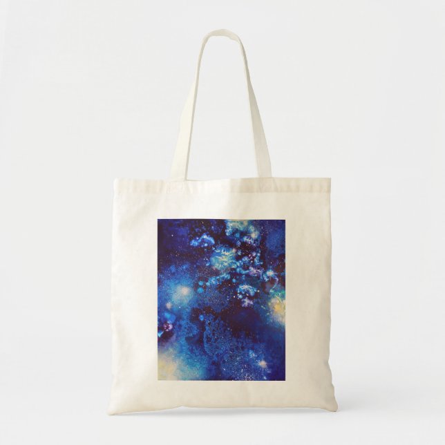 Sac fourre-tout à ciel nocturne (Devant)