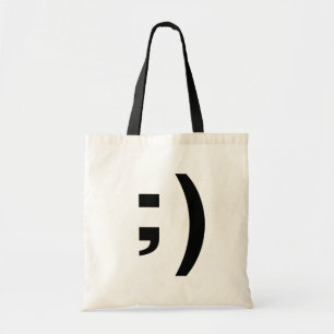 sac fourre-tout à clin d'oeil