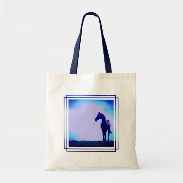 Sac fourre-tout à conception de silhouette de (Devant)