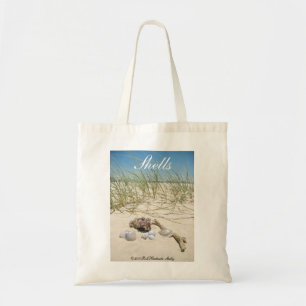 Sac fourre-tout à coquilles