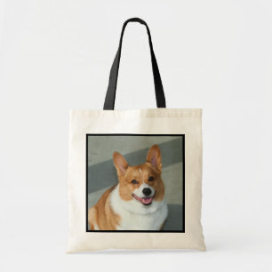 Sac fourre-tout à corgi de Gallois