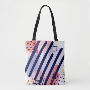 Sac fourre-tout à couleur pour aquarelle d'abrég