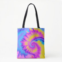 Sac fourre-tout à Cravate dynamique