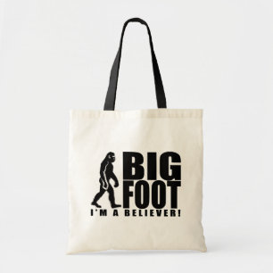 Sac fourre-tout à croyant de Bigfoot