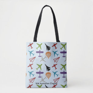 Sac fourre-tout à dames australiennes de chapitre