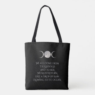 Sac fourre-tout à déesse
