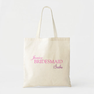 Sac fourre-tout à demoiselle d'honneur de la