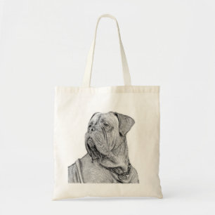 Sac fourre-tout à Dogue de Bordeaux