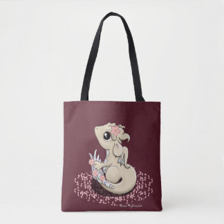 Sac fourre-tout à dragon de Sakura