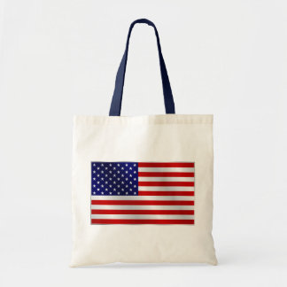 Sac fourre-tout à drapeau américain