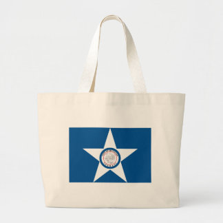 Sac fourre-tout à drapeau de Houston