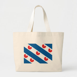 Sac fourre-tout à drapeau de la Frise