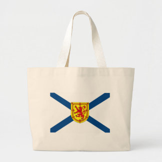 Sac fourre-tout à drapeau de la Nouvelle-Écosse