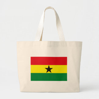 Sac fourre-tout à drapeau du Ghana