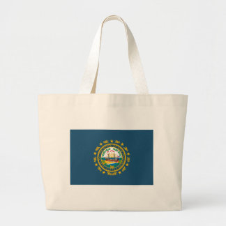 Sac fourre-tout à drapeau du New Hampshire