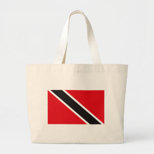 Sac fourre-tout à drapeau du Trinidad-et-Tobago