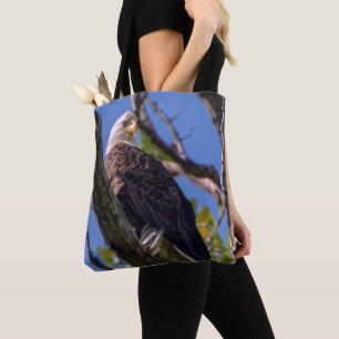 Sac fourre-tout à Eagle chauve