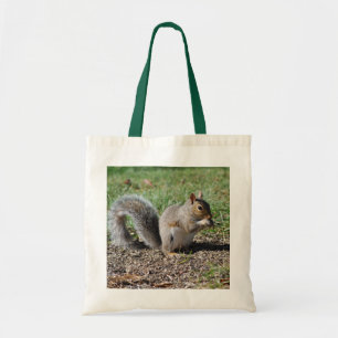Sac fourre-tout à écureuil de gris oriental