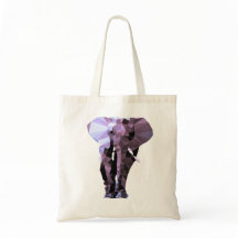 Sac fourre-tout à éléphant