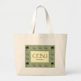 Sac fourre-tout à éléphant de CEBU Philippines