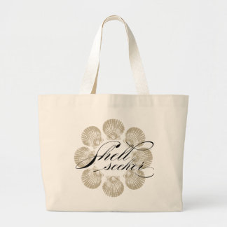 Sac fourre-tout à éléphant de chercheur de Shell