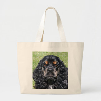 Sac fourre-tout à éléphant de cocker