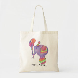 Sac fourre-tout à éléphant de partie