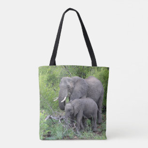 Sac fourre-tout à éléphants