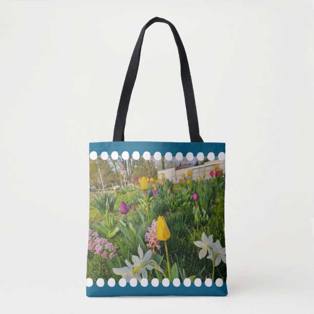 Sac fourre-tout à épaule (Devant)