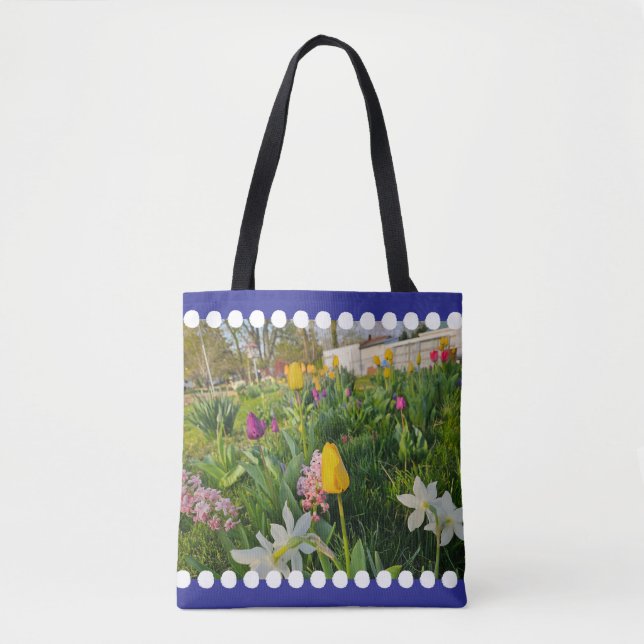 Sac fourre-tout à épaule (Devant)