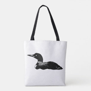 Sac fourre-tout à épaulettes à deux côtés