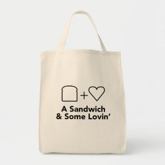 Sac fourre-tout à épicerie