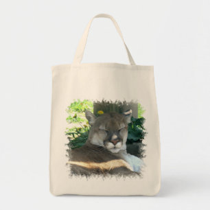 Sac fourre-tout à épicerie de puma