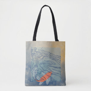 Sac fourre-tout à étang de Koi