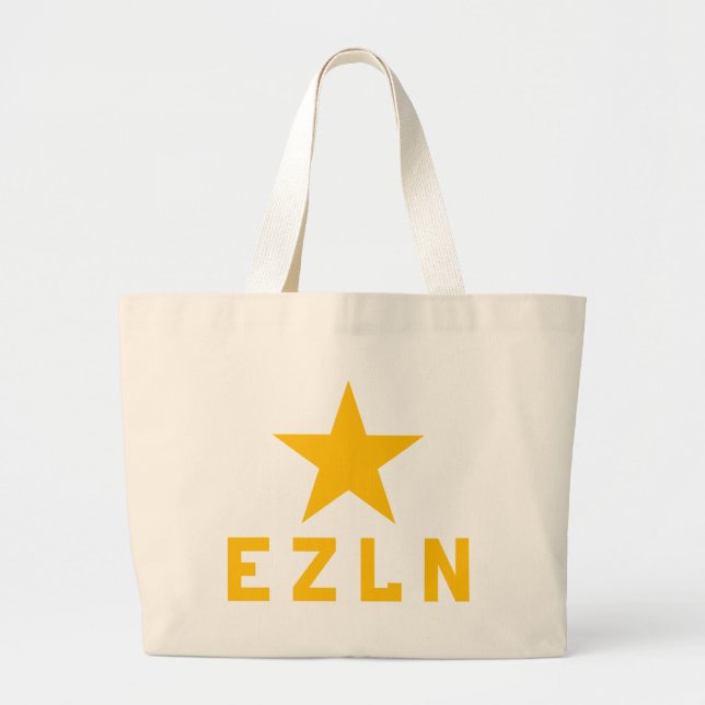 Sac fourre-tout à EZLN Zapatista (Devant)