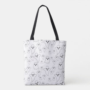 Sac fourre-tout à fantôme