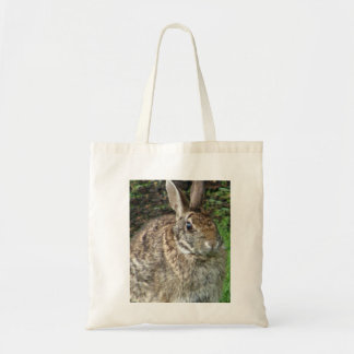 Sac fourre-tout à faune de lapin