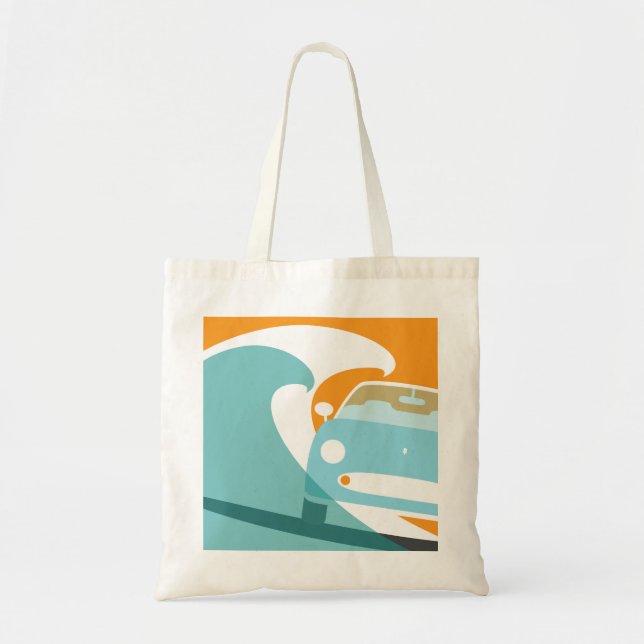 Sac fourre-tout à Figaro (Devant)