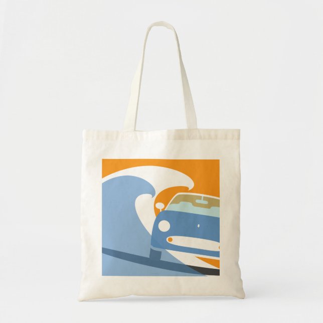 Sac fourre-tout à Figaro (Devant)