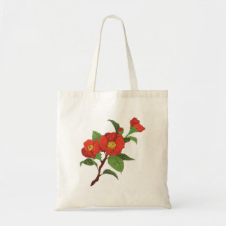 Sac fourre-tout à fleurs