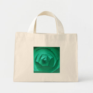 Sac fourre-tout à fleurs de Camellia hypnotique