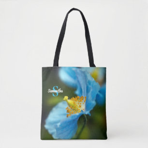 Sac fourre-tout à fleurs de Poppy