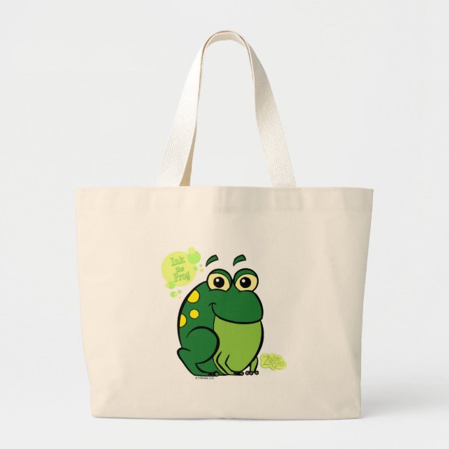 Sac fourre-tout à Friendz (Devant)