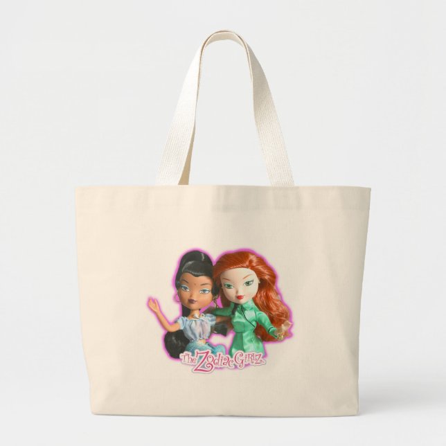 Sac fourre-tout à Friendz (Devant)