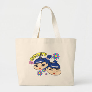 Sac fourre-tout à Gémeaux