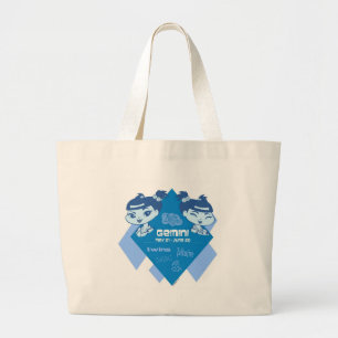 Sac fourre-tout à Gémeaux